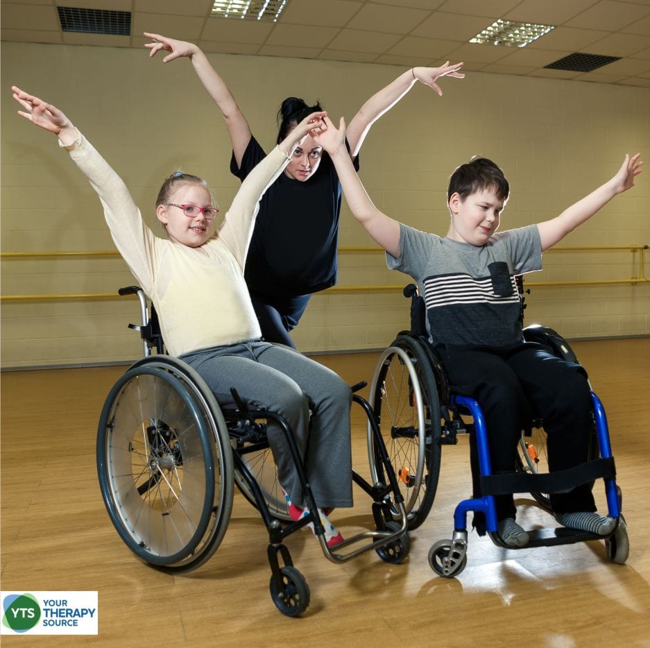 Physical Activity for Children with Disabilities - Tips for Inclusion Sports - Your Therapy Source