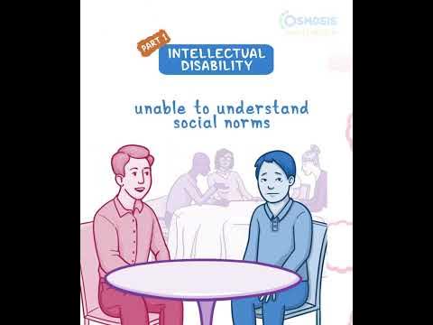 Intellectual Disability - YouTube