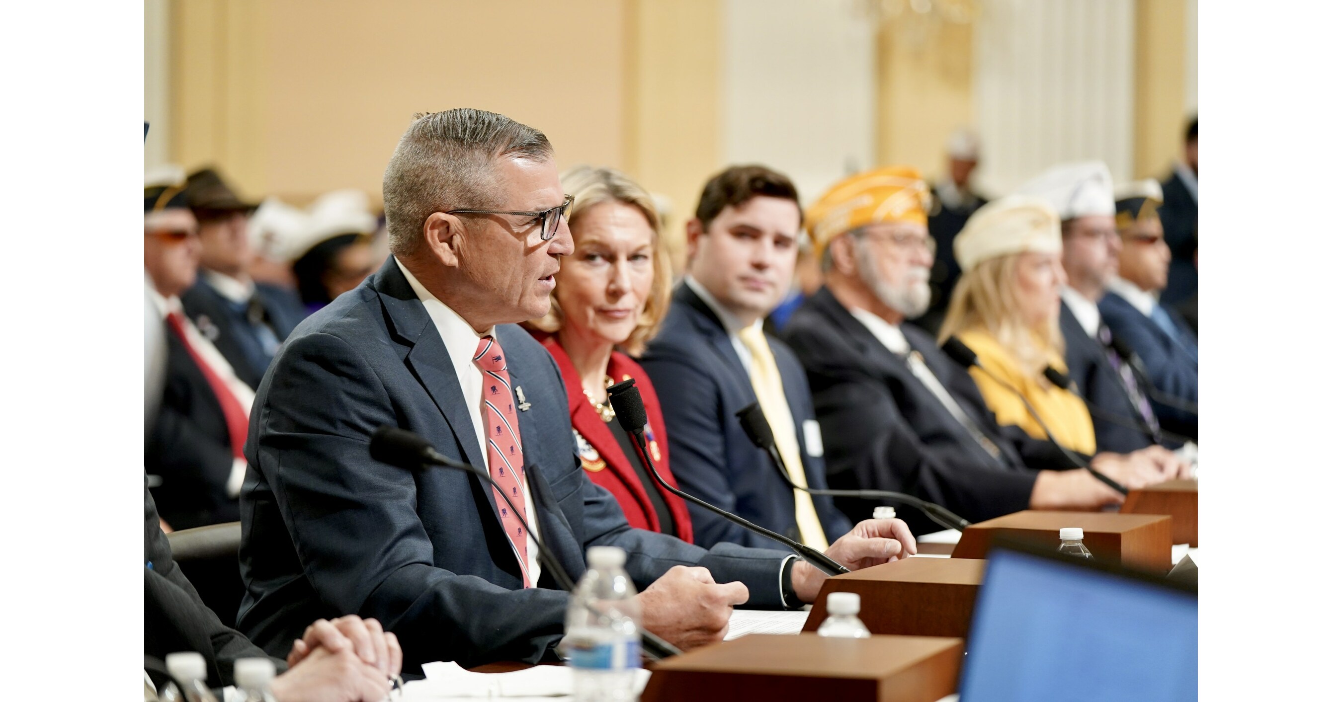 Wounded Warrior Project Asks Congress to Tackle Needs of Wounded Veterans - Mar 8, 2023